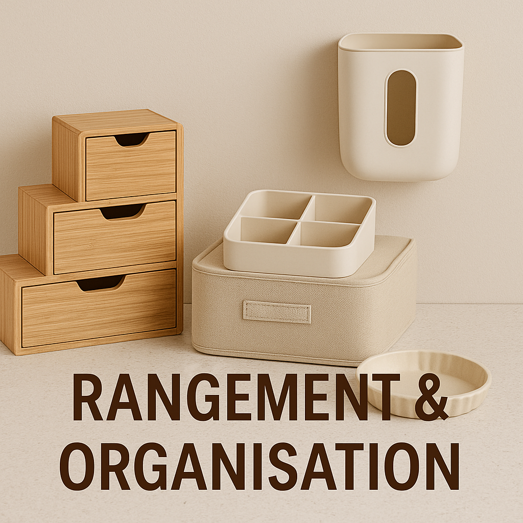 Rangement & Organisation